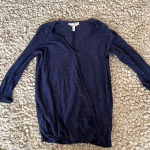 Jessica Simpson Nursing top.